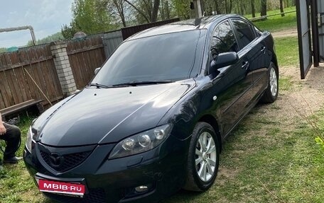 Mazda 3, 2006 год, 495 000 рублей, 1 фотография