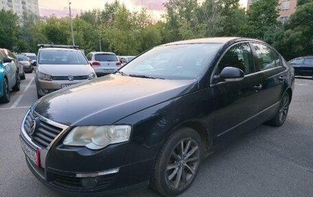 Volkswagen Passat B6, 2008 год, 370 000 рублей, 1 фотография