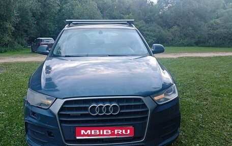 Audi Q3, 2016 год, 1 200 000 рублей, 1 фотография