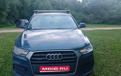 Audi Q3, 2016 год, 1 200 000 рублей, 1 фотография