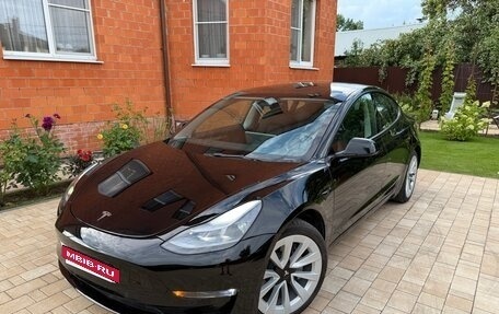 Tesla Model 3 I, 2022 год, 3 300 000 рублей, 1 фотография