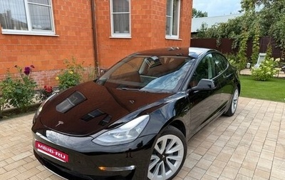 Tesla Model 3 I, 2022 год, 3 300 000 рублей, 1 фотография