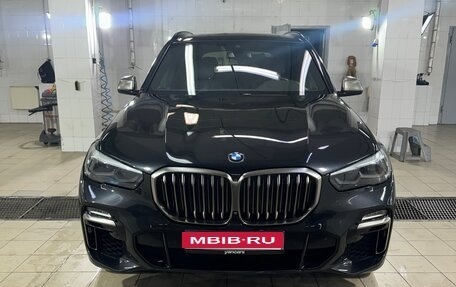 BMW X5, 2021 год, 7 600 000 рублей, 1 фотография