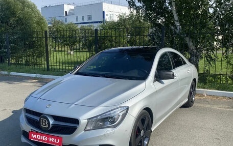 Mercedes-Benz CLA, 2013 год, 1 900 000 рублей, 1 фотография