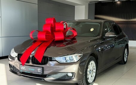BMW 3 серия, 2014 год, 1 437 000 рублей, 1 фотография