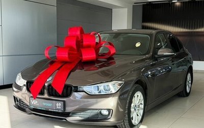 BMW 3 серия, 2014 год, 1 437 000 рублей, 1 фотография