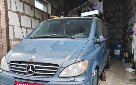 Mercedes-Benz Viano, 2008 год, 835 000 рублей, 1 фотография