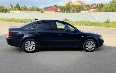 Volkswagen Passat B5+ рестайлинг, 1998 год, 330 000 рублей, 8 фотография