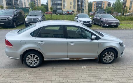 Volkswagen Polo VI (EU Market), 2011 год, 480 000 рублей, 4 фотография