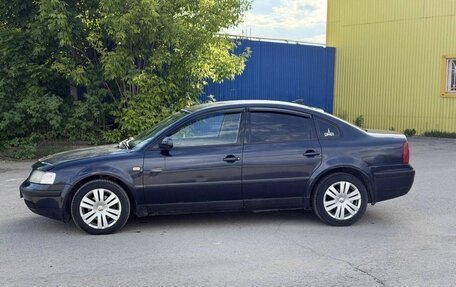Volkswagen Passat B5+ рестайлинг, 1998 год, 330 000 рублей, 7 фотография