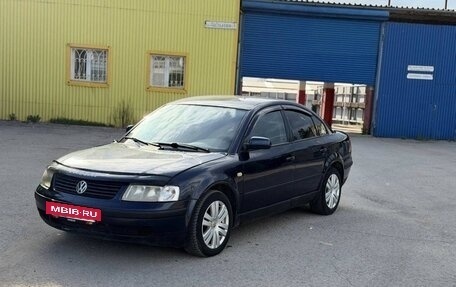 Volkswagen Passat B5+ рестайлинг, 1998 год, 330 000 рублей, 2 фотография