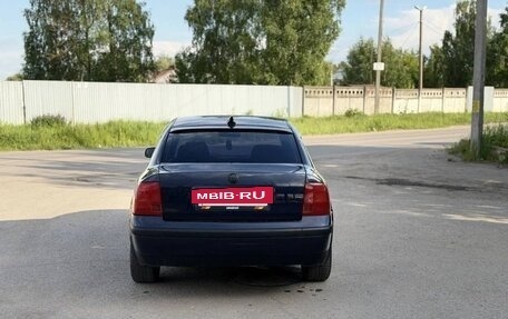 Volkswagen Passat B5+ рестайлинг, 1998 год, 330 000 рублей, 6 фотография