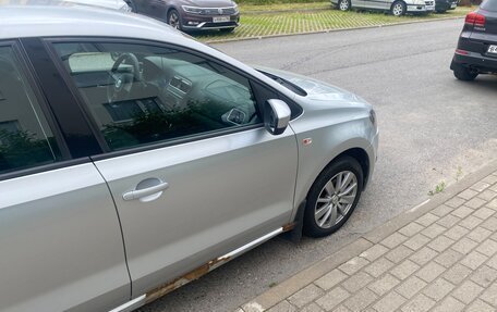 Volkswagen Polo VI (EU Market), 2011 год, 480 000 рублей, 5 фотография