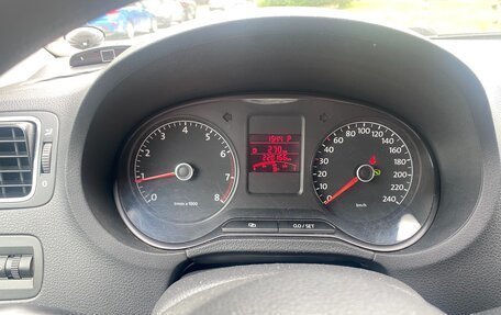 Volkswagen Polo VI (EU Market), 2011 год, 480 000 рублей, 10 фотография