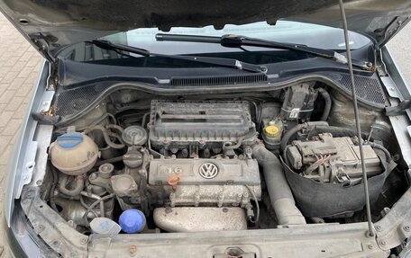 Volkswagen Polo VI (EU Market), 2011 год, 480 000 рублей, 15 фотография