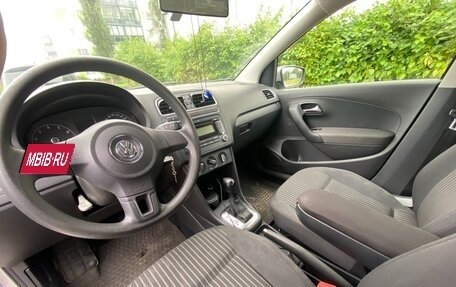 Volkswagen Polo VI (EU Market), 2011 год, 480 000 рублей, 12 фотография