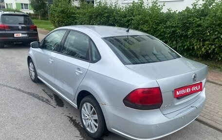 Volkswagen Polo VI (EU Market), 2011 год, 480 000 рублей, 7 фотография