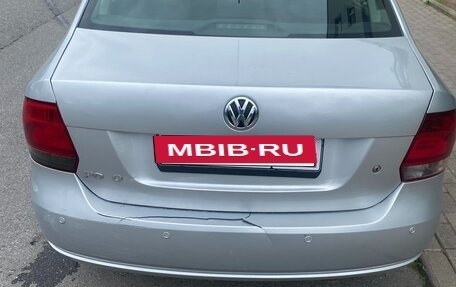 Volkswagen Polo VI (EU Market), 2011 год, 480 000 рублей, 6 фотография