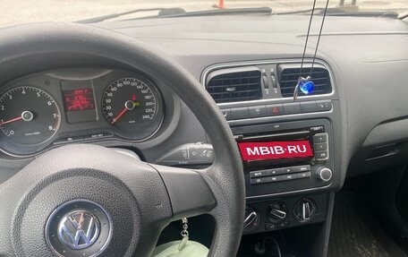 Volkswagen Polo VI (EU Market), 2011 год, 480 000 рублей, 11 фотография