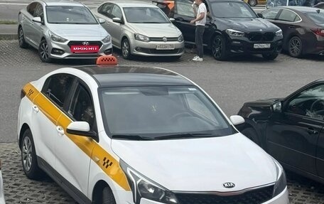 KIA Rio IV, 2021 год, 970 000 рублей, 4 фотография