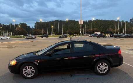 Dodge Stratus II, 2001 год, 200 000 рублей, 6 фотография