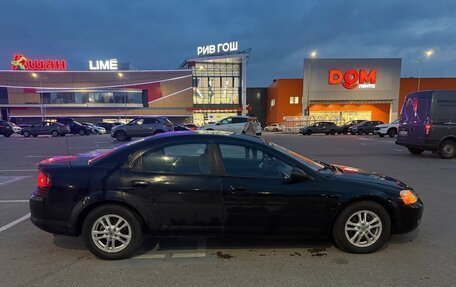 Dodge Stratus II, 2001 год, 200 000 рублей, 10 фотография