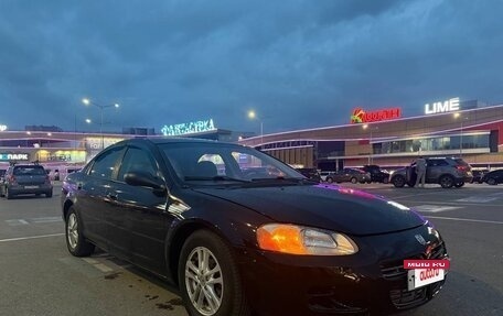 Dodge Stratus II, 2001 год, 200 000 рублей, 11 фотография