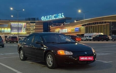 Dodge Stratus II, 2001 год, 200 000 рублей, 2 фотография