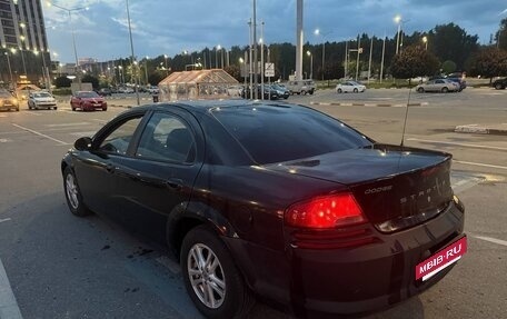 Dodge Stratus II, 2001 год, 200 000 рублей, 7 фотография