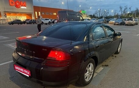Dodge Stratus II, 2001 год, 200 000 рублей, 9 фотография