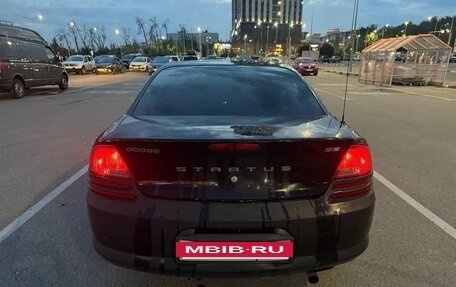 Dodge Stratus II, 2001 год, 200 000 рублей, 8 фотография