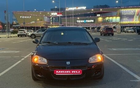 Dodge Stratus II, 2001 год, 200 000 рублей, 3 фотография