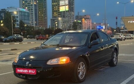 Dodge Stratus II, 2001 год, 200 000 рублей, 4 фотография