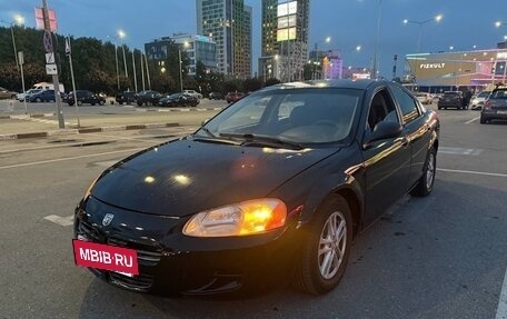 Dodge Stratus II, 2001 год, 200 000 рублей, 5 фотография