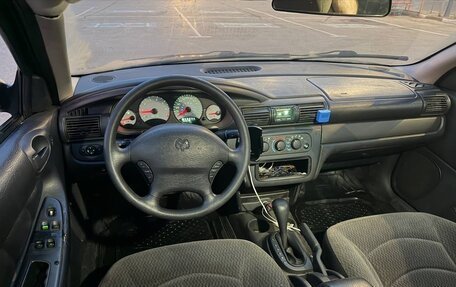 Dodge Stratus II, 2001 год, 200 000 рублей, 14 фотография