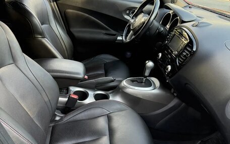 Nissan Juke II, 2013 год, 1 350 000 рублей, 9 фотография