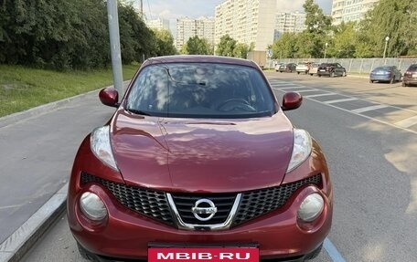 Nissan Juke II, 2013 год, 1 350 000 рублей, 2 фотография