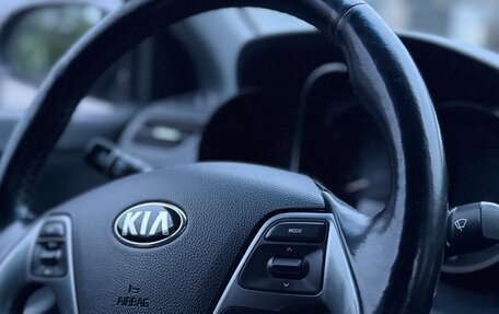 KIA Rio III рестайлинг, 2015 год, 990 000 рублей, 6 фотография