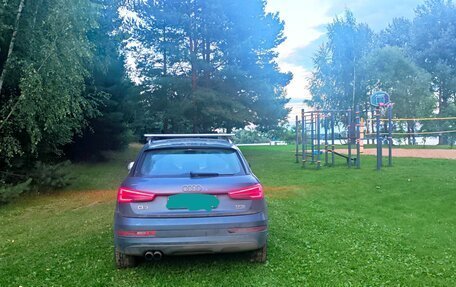 Audi Q3, 2016 год, 1 200 000 рублей, 6 фотография