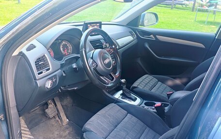 Audi Q3, 2016 год, 1 200 000 рублей, 3 фотография