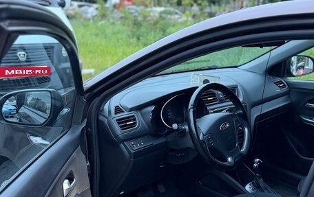 KIA Rio III рестайлинг, 2015 год, 990 000 рублей, 4 фотография