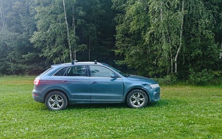 Audi Q3, 2016 год, 1 200 000 рублей, 9 фотография