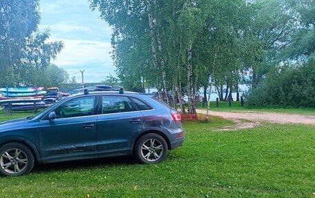 Audi Q3, 2016 год, 1 200 000 рублей, 8 фотография