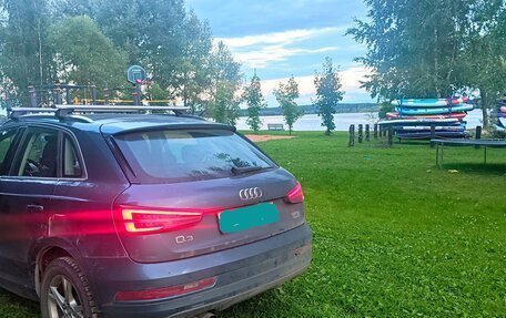 Audi Q3, 2016 год, 1 200 000 рублей, 7 фотография
