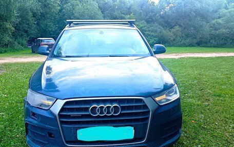 Audi Q3, 2016 год, 1 200 000 рублей, 12 фотография