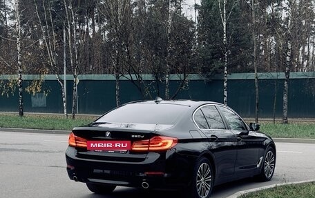 BMW 5 серия, 2019 год, 2 950 000 рублей, 5 фотография