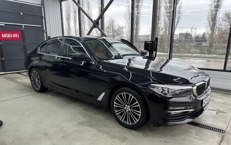 BMW 5 серия, 2019 год, 2 950 000 рублей, 8 фотография