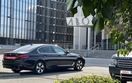 BMW 5 серия, 2019 год, 2 950 000 рублей, 11 фотография