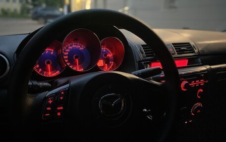 Mazda 3, 2006 год, 495 000 рублей, 6 фотография
