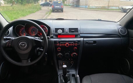 Mazda 3, 2006 год, 495 000 рублей, 7 фотография